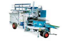 Demtec - Model 3016 - Potting Machines