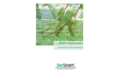 Jacket Net System Brochure