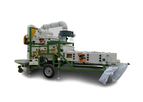 Qianli - Model QLN 5XFZ-10C1 - Combination Seed Cleaner