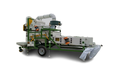 Qianli - Model QLN 5XFZ-10C1 - Combination Seed Cleaner