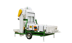 Qianli - Model QLN - Air Screen Cleaning Machine