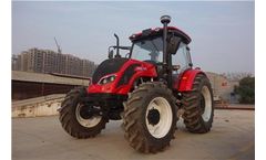 Qianli - Model QLN-1404 (140hp 103KW 4WD) - Farm Tractor
