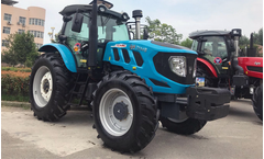 Qianli - Model QLN QC-2104BHP (2104Bhp 154.4KW 4WD) - Farm Tractor