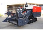 Qianli - Model 4LZ-3.0 - Rice Combine Harvester