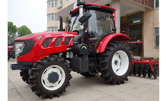 Qianli - Model QLN-1804B (180hp, 132kw) - Wheel Tractor