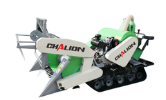 Qianli - Model 4LZ-1.1 - Rice Harvester