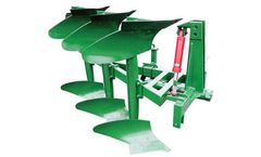 Qianli - Hydraulic Furrow Plough