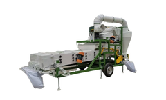 Qianli - Model QLN 5XFZ-10 - Combination Seed Cleaner