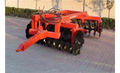 Qianli - Discs Harrow