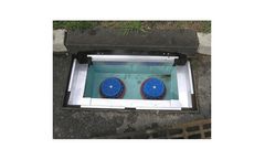 StormBasin - Model Plus - Rectangular Insert Filter Media System