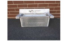 NYCDEP ROW ScreenBox - Catch Basin Filter Insert