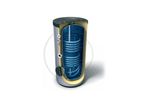 Kyriazis - Model 300L - Vertical Boiler