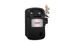 VERTIGO - Model VRD-90 - Forced Circulation Solar Unit With Variable Flow