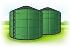 Surplus Food Waste to Energy - Anaerobic Digestion Plant - Biogas Generator