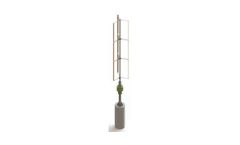 Model WIN80082 - Wind Turbine System (750w)
