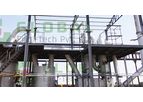 Global EngiTech - Model GINC - Incinerator for Waste Disposal
