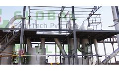 Global EngiTech - Model GINC - Incinerator for Waste Disposal