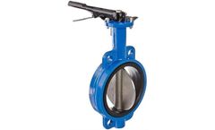 Rubber Seated Butterfly Valves