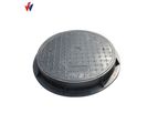Plastic Manhole Cover