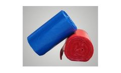 DBM - Waste Recycling Bags for Door to Door Collections