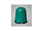 DBM - Home Composting System - 280lt with Base
