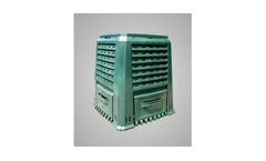 DBM - Home Composting System - 400lt