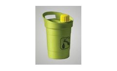 DBM - Waste Oil Containers