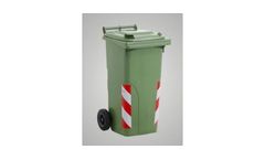 DBM - 2 Wheeled Bins