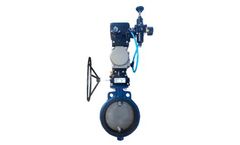 V-Tork - Model C-Series - Concentric Butterfly Valves