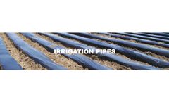 Model PE - Irrigation Pipes
