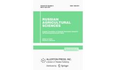 Russian Agricultural Sciences Journal
