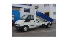 Jimeca - Model JI-3000 C / JI-3000 M / JI-3000 L - Fully Hydraulic Multi-Hooklift