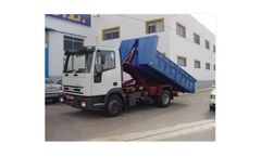 Jimeca - Model JI-5000C / JI-5000M / JI-5000L - Fully Hydraulic Multi-Hooklift