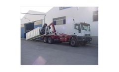Jimeca - Model JI-20000 C / JI-20000 M / JI-20000 L - Fully Hydraulic Multi-Hooklift