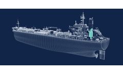 Clean Marine - Model U-type - Scrubber