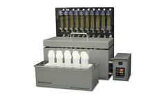 Brooks - Methylmercury Distillation System