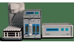 Brooks - Model MERX-M - Automated Mercury Analysis System
