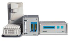 Brooks - Model MERX-T - Automated Mercury Analysis System