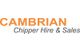 Cambrian Chipper Hire and Sales