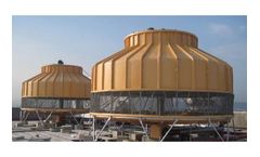 Frequency Converter for Cooling Tower Industry
