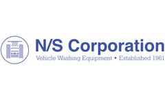 NSC - Model 4M Series - Transit Wash System