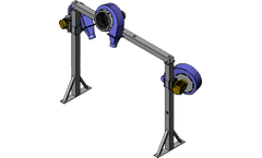 NSC - Model AF-303TC - Blower