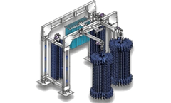 NSC - Model 5M-5220 - Transit Wash System