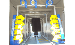 NSC - Model 3000 Series - Transit Wash System