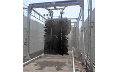 NSC - Model 3250 - Transit Wash System