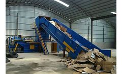 Model YM-WX200 - Fully Automatic Baler