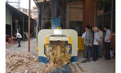 Model YM-WX60 - Fully Automatic Baler