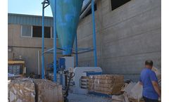 Model YM-WX80 - Fully Automatic Baler