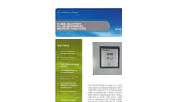 Model TQ 4300 - Multi Gas Sampling System Brochure