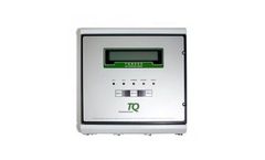 Model TQ8000 - Multi Sensor Gas Detection Control Panel